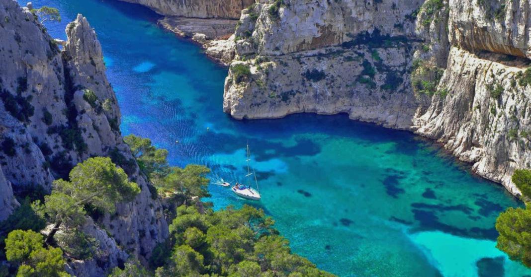 Studio Design Plage Des Catalans Марсель Экстерьер фото